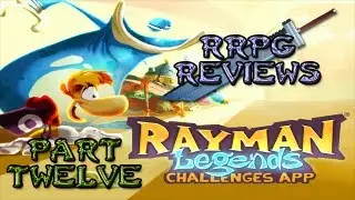 Rayman Legends Challenges App - Part Twelve (RRPGReviews)