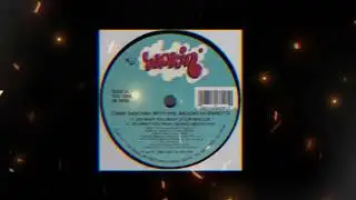 OMAR SANTANA - Do What You Want - Acid 1990 [With The Brooklyn Bandits] (Vinyl EP) [Acid-House] 1989