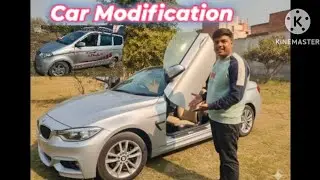 Finally Car Modification😱 Start Ho Gaya🔥 | UP ka No1 Modify Super Car 🔥🔥#modification #vlog 