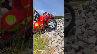 Experience Fearless Off-Roading with Kids Jeep Wrangler