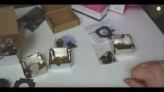 Pumpenk&uuml;hler Heatsink f&uuml;r Laing DDC im Vergleich ! EK, Alphacool, Icemancooler