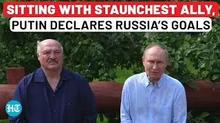 Putin Counters Trump Deadline With Declaration Of Russia Goals? &lsquo;Most Important Thing Is&hellip;&rsquo; | Ukraine
