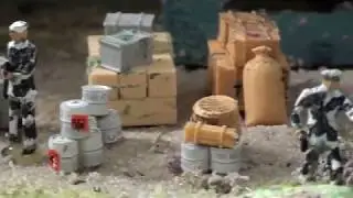 Ghost Recon Wildlands Diorama