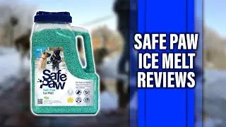 Safe Paw Ice Melt Review - An In-Depth review (Insider Breakdown)