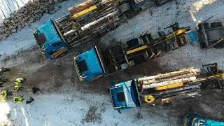 Svenljunga Skogstransporter