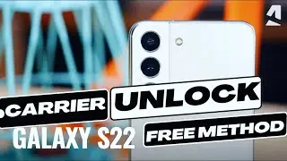 Unlock Samsung Galaxy S22   Unlock Regional Lock Carrier Unlock Samsung S22