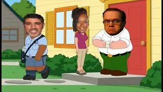 Alison vs Veebilly West&rsquo;s Wife &mdash; Stern Show Marriage Meltdown 😂💍 (MERGED)