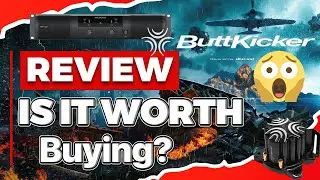 Buttkicker advance review.