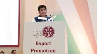 Union Minister for Textile Piyush Goyal | EPCH Export Awards | Handicrafts of India