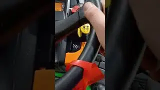 John Deere Lawn X series lawn tractor diagnostics...