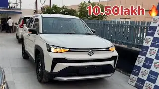 Updated✅ Maruti Victoris Base Model 2025 | Victoris Lxi 2025 | Victoris 2025 New Model | 