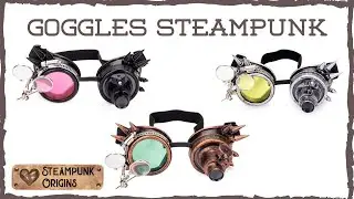 Goggles Steampunk