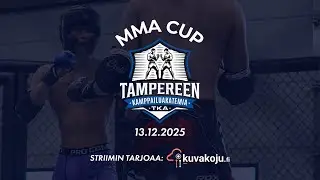 MMA Cup @ Tampereen Kamppailuakatemia