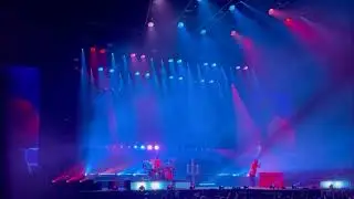 Twenty One Pilots the Icy Tour, Cincinnati Ohio august 21 2022