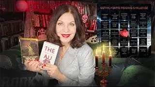 Gothic Hearts Reading Challenge Week One Wrap-up