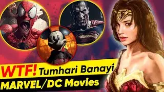 India Ka SUPERMAN! R-Rated Mickey Mouse vs Spider-Man Explained In Hindi