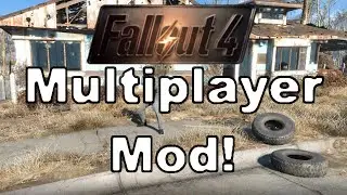[WIP] Fallout 4 Multiplayer Mod - Object Sync with Better Locomotion, Animation and Combat