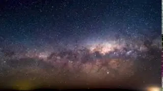 Blue mountains Timelapse 2019