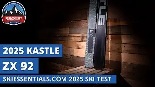 2025 Kastle ZX 92 - SkiEssentials.com Ski Test Review