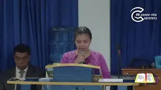 PRIMER  SERVICIO DE IGLESIA SION