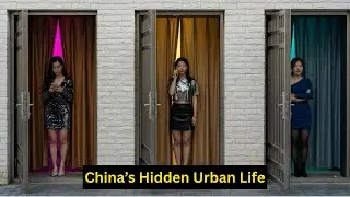 The Urban Reality Behind China&rsquo;s City Lights
