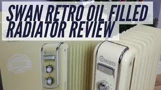 SWAN RETRO OIL FILLED RADIATOR REVIEW | HENRY REVIEWS