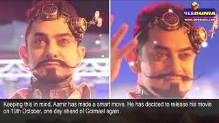 Aamir vs Rohit Shetty!