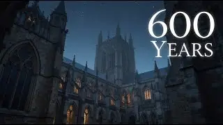 THEY BUILT THIS FOR 600 YEARS... Then Forgot Why | Boring History For Sleep