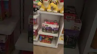 Nintendo Store in San Francisco! part one. #nintendo  #merch #splatoon #mario #link 
