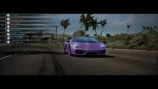 NFS HP Remaster victory in a most wanted event
