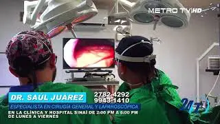METRO TV NOTICIAS / 29 DE DICIEMBRE DEL 2025