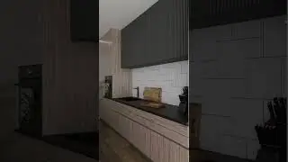 Professional 3d kitchen visualization #interiordesign #interior #design #designer #architecture