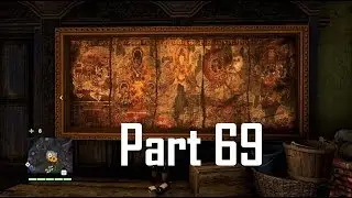 Far Cry 4 - Casual Gameplay - Part 69 Shangri La 5/5 Thangka: The Unpainted Future