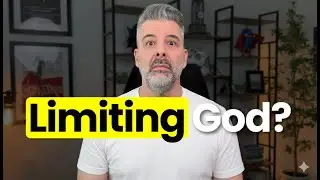 Stop Letting Fear Control Your Life (Do This!)
