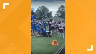 Fort Valley Football's head coach, 9 players suspended over homecoming fight