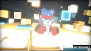 Digimon Story Time Stranger - Gaomon x Turuiemon