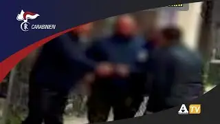 Cosa nostra: colpo al clan Santapaola-Ercolano nel catanese, nove arresti