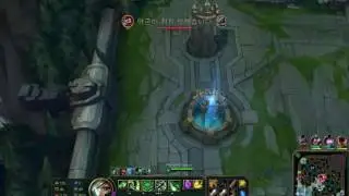 160923 All Random URF Riven