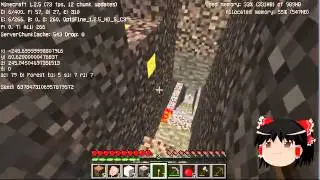 【Minecraft】科学の力使いまくってドラゴン倒す！Part01【ゆっくり実況】