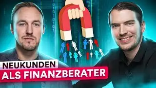 Als Finanzberater durch Online Marketing Neukunden gewinnen - Interview mit Michael Pfeffer