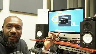 A RECORDING STUDIO IN A LIBRARY?!! 🤫🤯📚