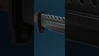 The SECRET of Space Marines Combat Knife