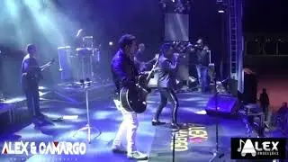 Alex e Camargo