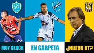 MERCADO DE FICHAJES| &iquest;GUTI&Eacute;RREZ Y BEJARANO A ORIENTE? &iquest;QUE DT LLEGAR&Aacute; AL TIGRE?