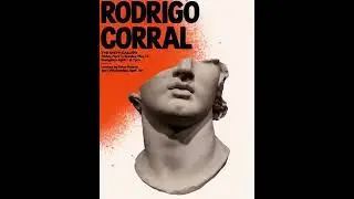 Rodrigo Corral Poster Time Lapse