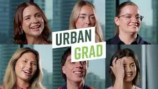 Hear what's the best about being a grad at Urban Utilities