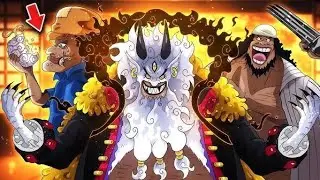 Blackbeard&rsquo;s Body Is NOT Human &mdash; The Shocking Truth Oda Hid for 25 Years