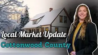 Is now a good time to buy or sell in Cottonwood County, MN?