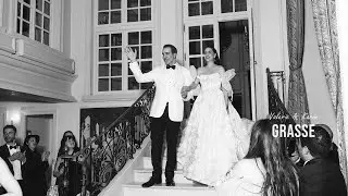 Wedding Film V&K / Chateau Saint Georges, Grasse, France.