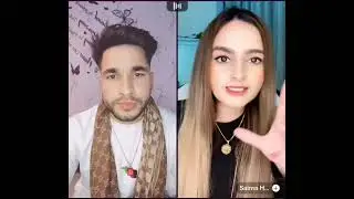 wali ullah nawe genai Sara funny gap shap video 8 October 2023